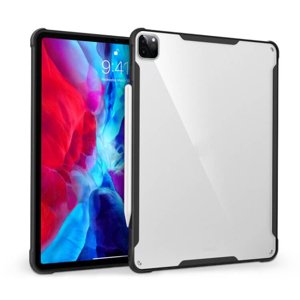 42158
PROTEMIO FUSION Odolný kryt Apple iPad Pro 12.9 2020 čierny