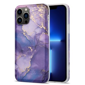 42231
ART MARBLE Ochranný kryt Apple iPhone 13 Pro Max PURPLE