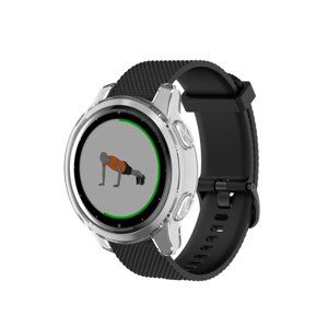 42262
TPU Ochranný obal Garmin Vivoactive 4 / Garmin Venu 2 priehľadný