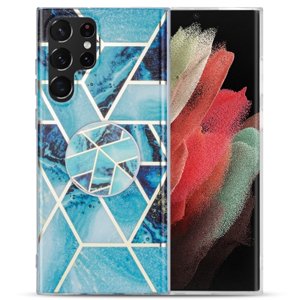 42379
ART HOLD Ochranný kryt Samsung Galaxy A12 / M12 BLUE