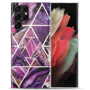 42381
ART HOLD Ochranný kryt Samsung Galaxy A12 / M12 PURPLE