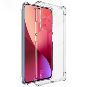 IMAK 42628
IMAK Ochranný silikónový kryt + fólia Xiaomi 12 Pro priehľadný