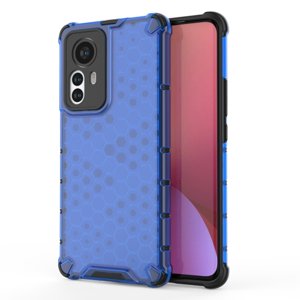 42636
HONEYCOMB Ochranný kryt Xiaomi 12 Pro modrý