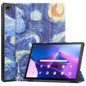 42668
ART Zaklápací obal pre Lenovo Tab M10 Plus 3. generácia STARRY SKY