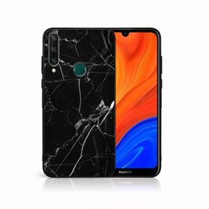 PROTEMIO 42831
MY ART Ochranný obal Huawei Y6p BLACK MARBLE (142)