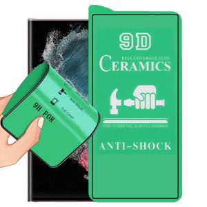 PROTEMIO 42833
CERAMICS 3D Ochranná fólia Samsung Galaxy S22 Ultra 5G