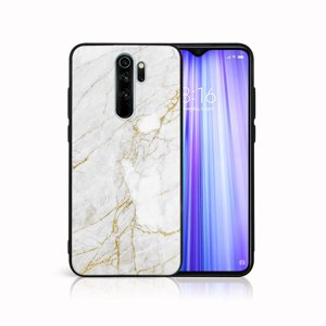 PROTEMIO 42918
MY ART Silikónový obal Xiaomi Redmi Note 8 Pro WHITE STONE (011)