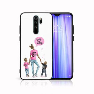 PROTEMIO 42983
MY ART Silikónový obal Xiaomi Redmi Note 8 Pro MOM (119)