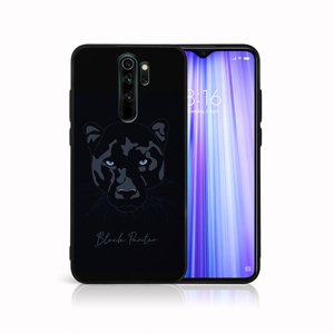 PROTEMIO 42993
MY ART Silikónový obal Xiaomi Redmi Note 8 Pro PANTHER (045)