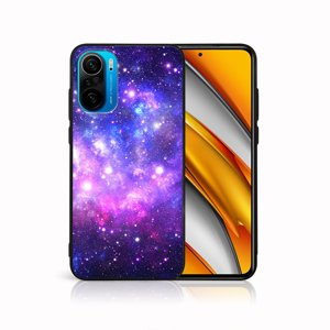 PROTEMIO 43033
MY ART Silikónový obal Xiaomi Poco F3 GALAXY (015)