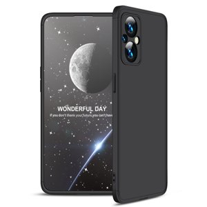 PROTEMIO 43077
360° Ochranný kryt Oppo Reno7 Lite 5G čierny