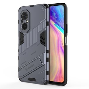 43293
BIBERCAS Ochranný kryt pre Huawei Nova 9 SE sivý