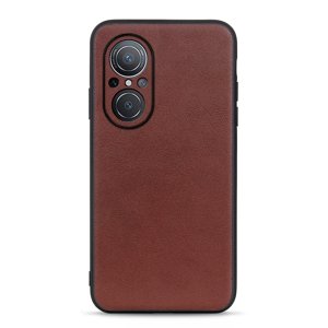 43299
LEATHER Ochranný kryt Huawei Nova 9 SE hnedý