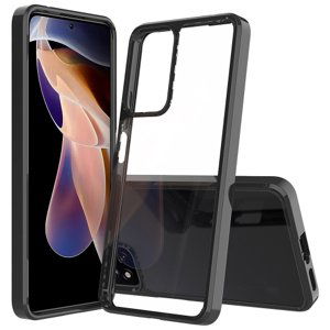 43356
SHOCK Extra odolný kryt Xiaomi Redmi Note 11 Pro+ 5G čierny