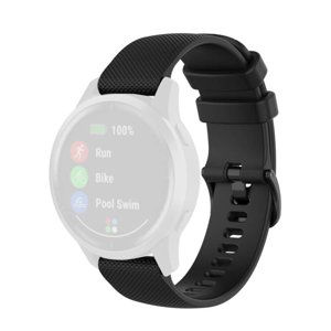 43369
Remienok Garmin Vivoactive 4 / Garmin Venu 2 čierny