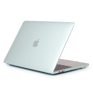 43412
CRYSTAL Plastový kryt pre MacBook Pro 13"  A1989 / A2159 / A2251 / A2289 / A2338 zelený