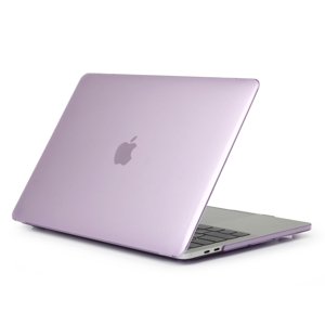 PROTEMIO 43421
CRYSTAL Plastový kryt pre MacBook Pro 15" A1990 / A1707 fialový