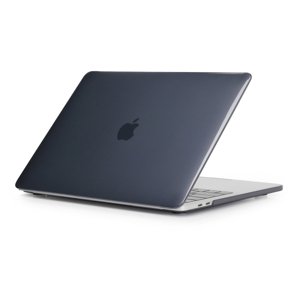 43425
CRYSTAL Plastový kryt pre MacBook Air 13" A1932 / A2179 / A2337 čierny