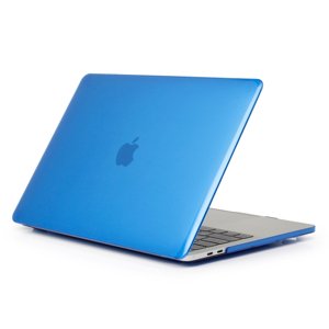 43426
CRYSTAL Plastový kryt pre MacBook Air 13" A1932 / A2179 / A2337 tmavomodrý