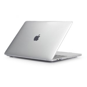 PROTEMIO 43431
CRYSTAL Plastový kryt pre MacBook Air 13" A1932 / A2179 / A2337 priehľadný