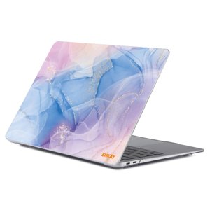 ENKAY 43498
ENKAY MARBLE Puzdro pre MacBook Pro 13" A2251 / A2289 / A2338 PURPLE