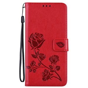 43513
ART Peňaženkový kryt Xiaomi Redmi 10C ROSE červený