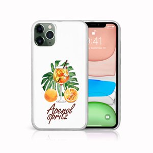 PROTEMIO 43582
MY ART Silikónový obal Apple iPhone 11 Pro Max APEROL (127)