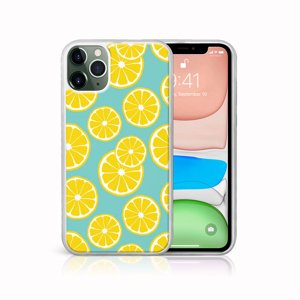 PROTEMIO 43586
MY ART Silikónový obal Apple iPhone 11 Pro LEMON (121)