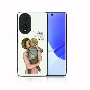 PROTEMIO 43620
MY ART Silikónový obal Honor 50 / Huawei Nova 9 MOM LIFE (118)