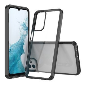 PROTEMIO 43676
SHOCK Extra odolný kryt Samsung Galaxy A23 / A23 5G čierny