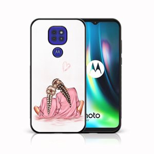 PROTEMIO 43787
MY ART Silikónový obal Motorola Moto G9 Play / E7 Plus DAUGHTER (114)