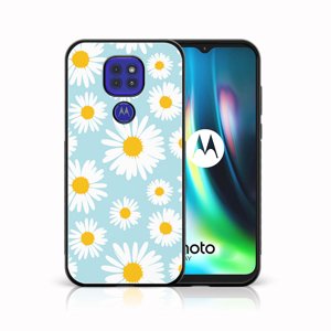 PROTEMIO 43796
MY ART Silikónový obal Motorola Moto G9 Play / E7 Plus CAMOMILE (124)