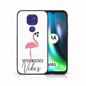 PROTEMIO 43800
MY ART Silikónový obal Motorola Moto G9 Play / E7 Plus VIBES (128)