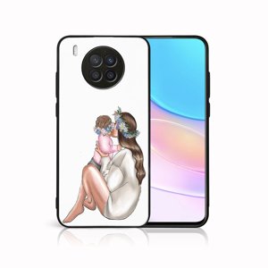 PROTEMIO 43802
MY ART Silikónový obal Huawei Nova 8i BABY GIRL (111)