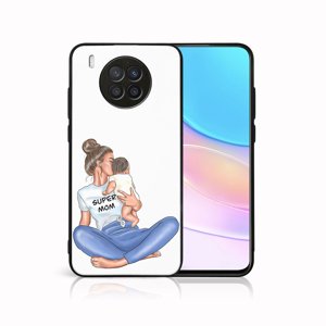 PROTEMIO 43803
MY ART Silikónový obal Huawei Nova 8i SUPERMOM (112)