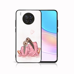 PROTEMIO 43805
MY ART Silikónový obal Huawei Nova 8i DAUGHTER (114)