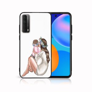 PROTEMIO 43863
MY ART Silikónový obal Huawei P Smart 2021 BABY GIRL (111)