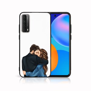 PROTEMIO 43881
MY ART Silikónový obal Huawei P Smart 2021 COUPLE (117)