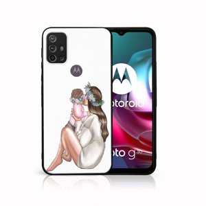 PROTEMIO 43892
MY ART Silikónový obal Motorola Moto G10 / G20 / G30 BABY GIRL (111)