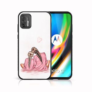 PROTEMIO 43952
MY ART Silikónový obal Motorola Moto G9 Plus DAUGHTER (114)