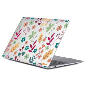 ENKAY 44015
ENKAY FLOWER Puzdro pre MacBook Air 13" A1932 / A2179 / A2337 SPRING