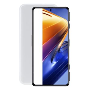 44093
Silikónový obal Xiaomi Poco F4 GT matný priehľadný