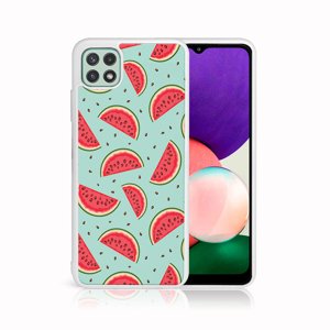 PROTEMIO 44182
MY ART Silikónový obal Samsung Galaxy A22 5G WATERMELON (120)