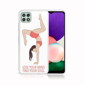 PROTEMIO 44187
MY ART Silikónový obal Samsung Galaxy A22 5G YOGA (125)