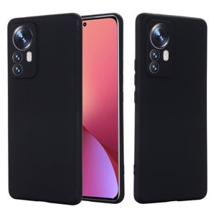 44292
RUBBER Ochranný kryt Xiaomi 12 Pro čierny