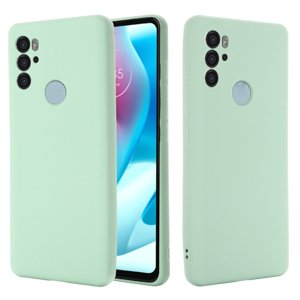 44320
RUBBER Ochranný kryt Motorola Moto G60s zelený