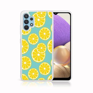 PROTEMIO 44360
MY ART Silikónový obal Samsung Galaxy A32 5G / M32 5G LEMON (121)