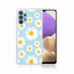 PROTEMIO 44373
MY ART Silikónový obal Samsung Galaxy A52 / A52s / A52 5G CAMOMILE (124)