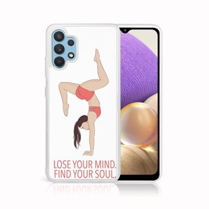 PROTEMIO 44374
MY ART Silikónový obal Samsung Galaxy A52 / A52s / A52 5G YOGA (125)