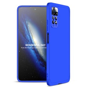 PROTEMIO 44420
360° Ochranný kryt Xiaomi Redmi Note 11 Pro / 11 Pro 5G modrý